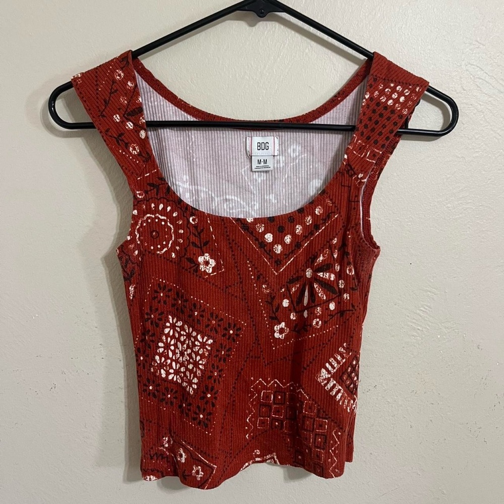 BDG Tank